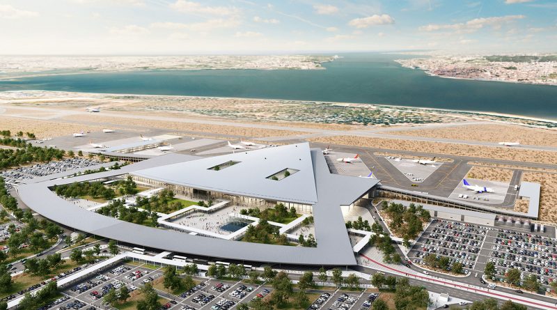 Montijo wird neuer Flughafen südöstlich von Lissabon