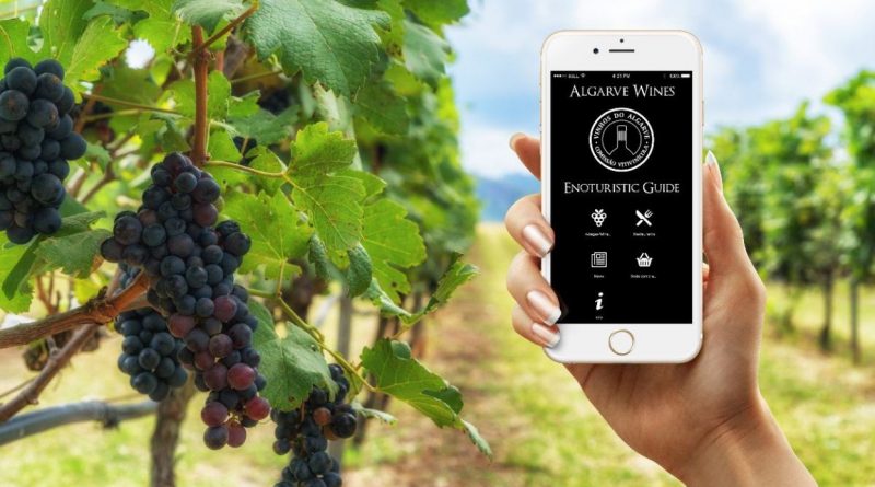 App führt Touristen zu Weingütern, Restaurants und Geschäften der Algarve