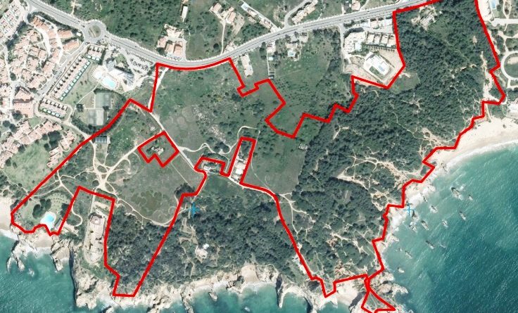 Hotel-Projekt auf den Klippen der West-Algarve bei Alvor durch CCDR gestoppt