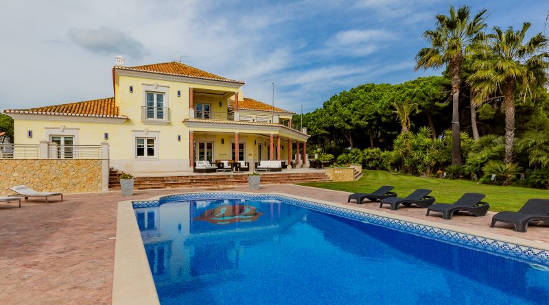 Traumhaus der Algarve erzielte bei Auktion mehr als vier Millionen britische Pfund Verkaufspreis