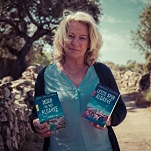 Lesetipp: „Tödliche Algarve“ Carolina Conrad Autorin Interview